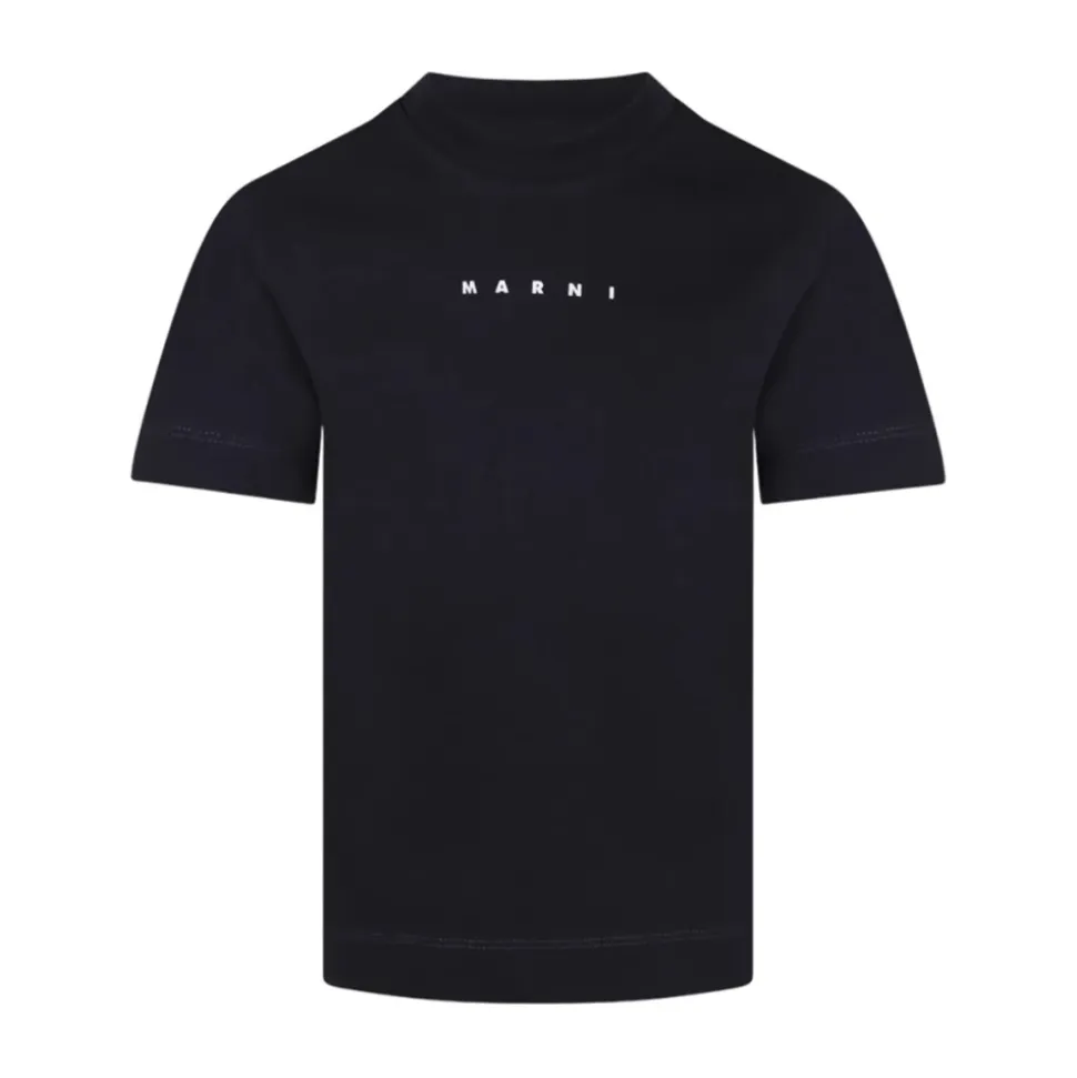 Camiseta de algodón de manga corta