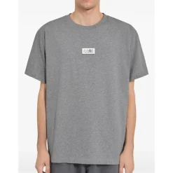 Camiseta de algodón Numérica