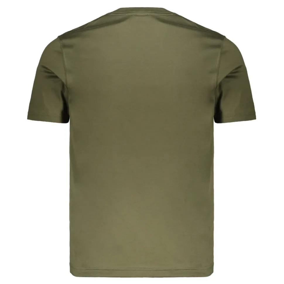 Camiseta De Algodón Suave