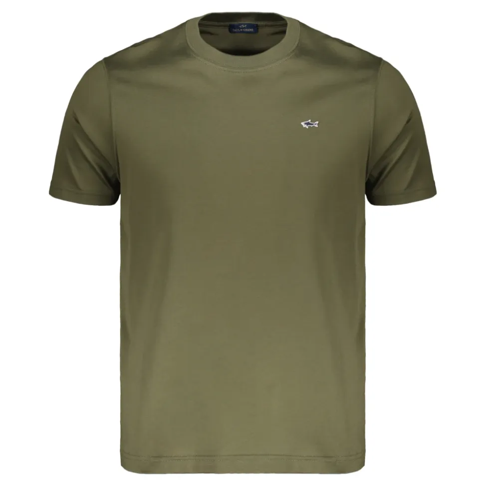 Camiseta De Algodón Suave