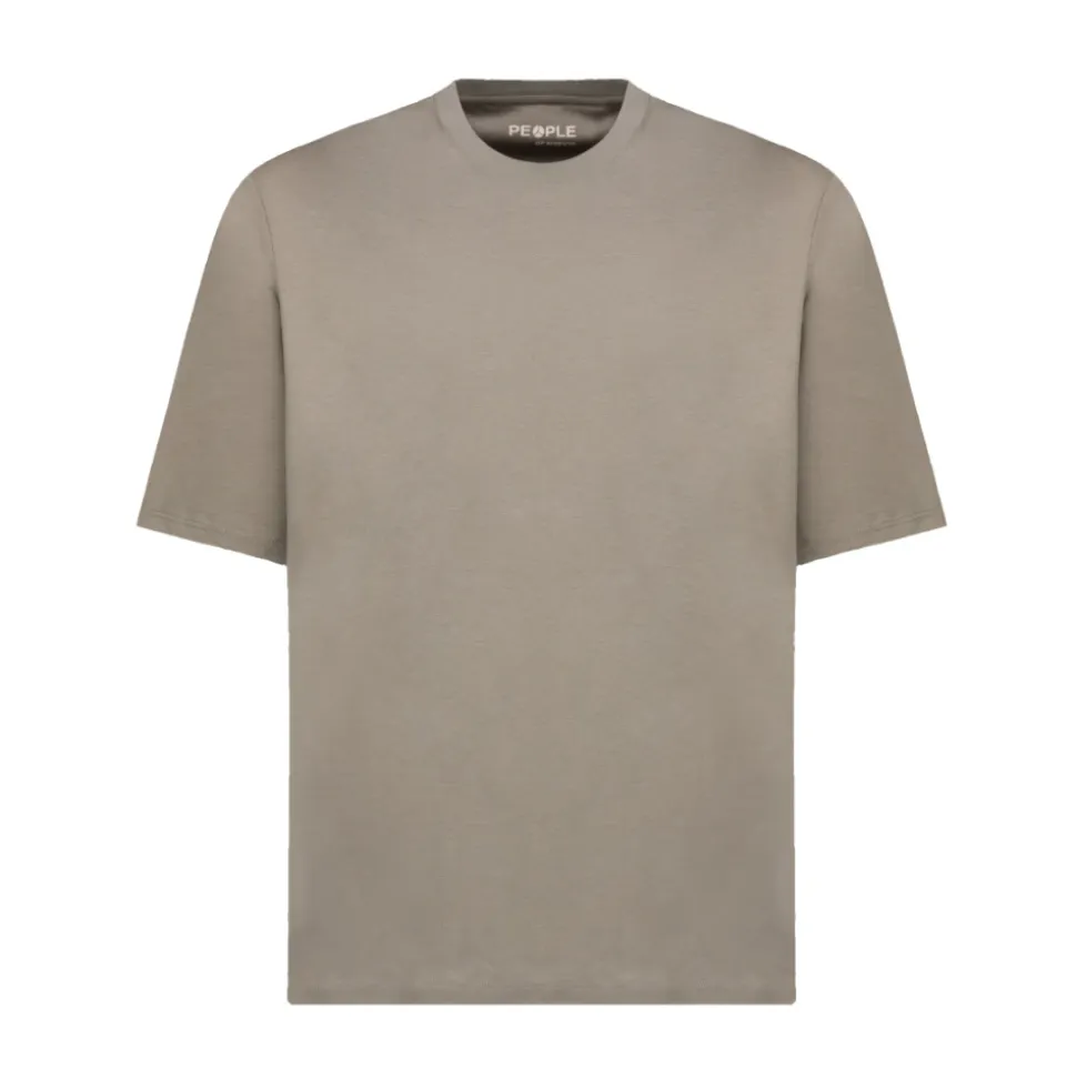 Camiseta de Algodón Ultra-Light PM444 870