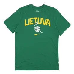 Camiseta de Baloncesto de Lituania