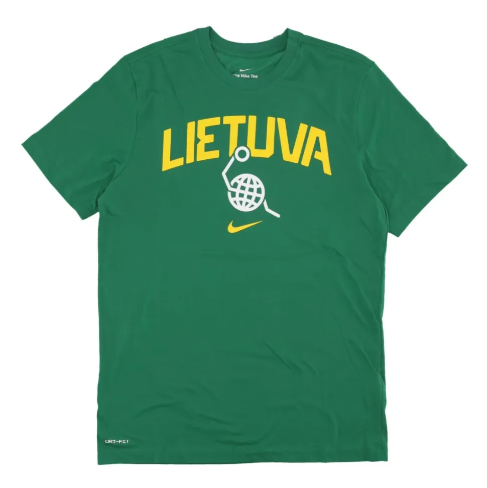 Camiseta de Baloncesto de Lituania