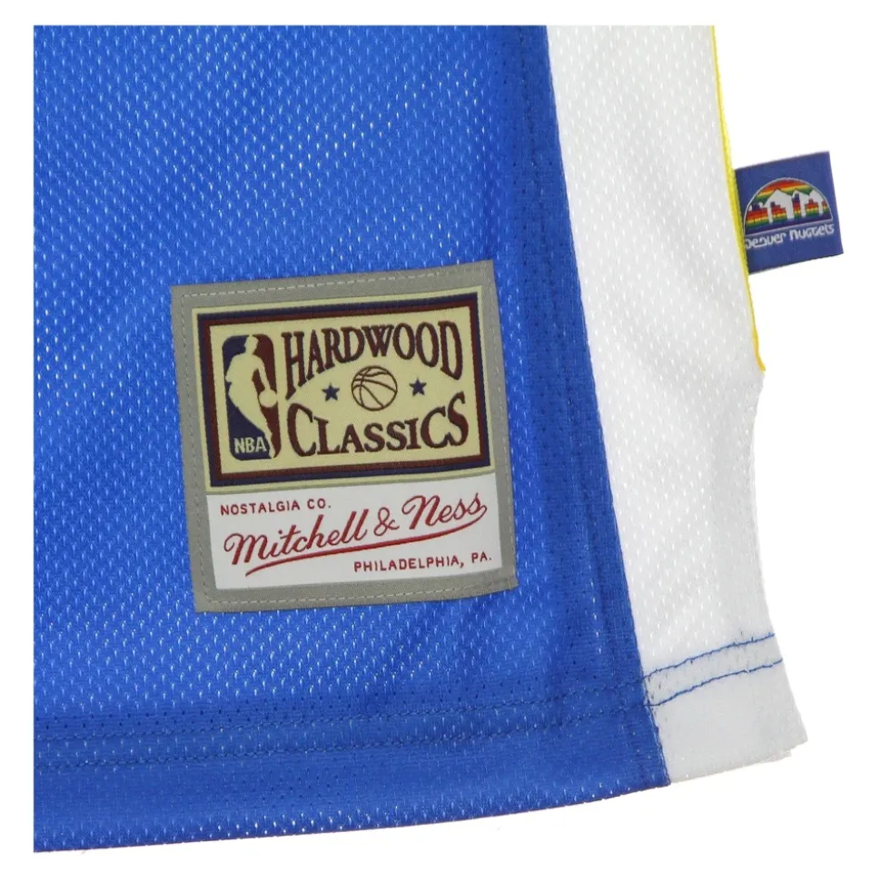 Camiseta de baloncesto Denver Nuggets