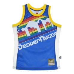 Camiseta de baloncesto Denver Nuggets