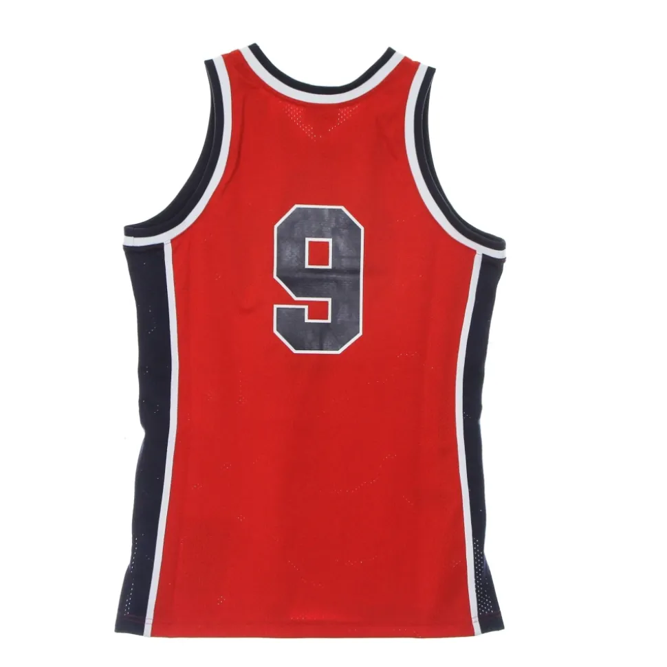 Camiseta de baloncesto Michael Jordan Team USA