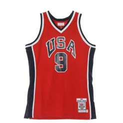 Camiseta de baloncesto Michael Jordan Team USA