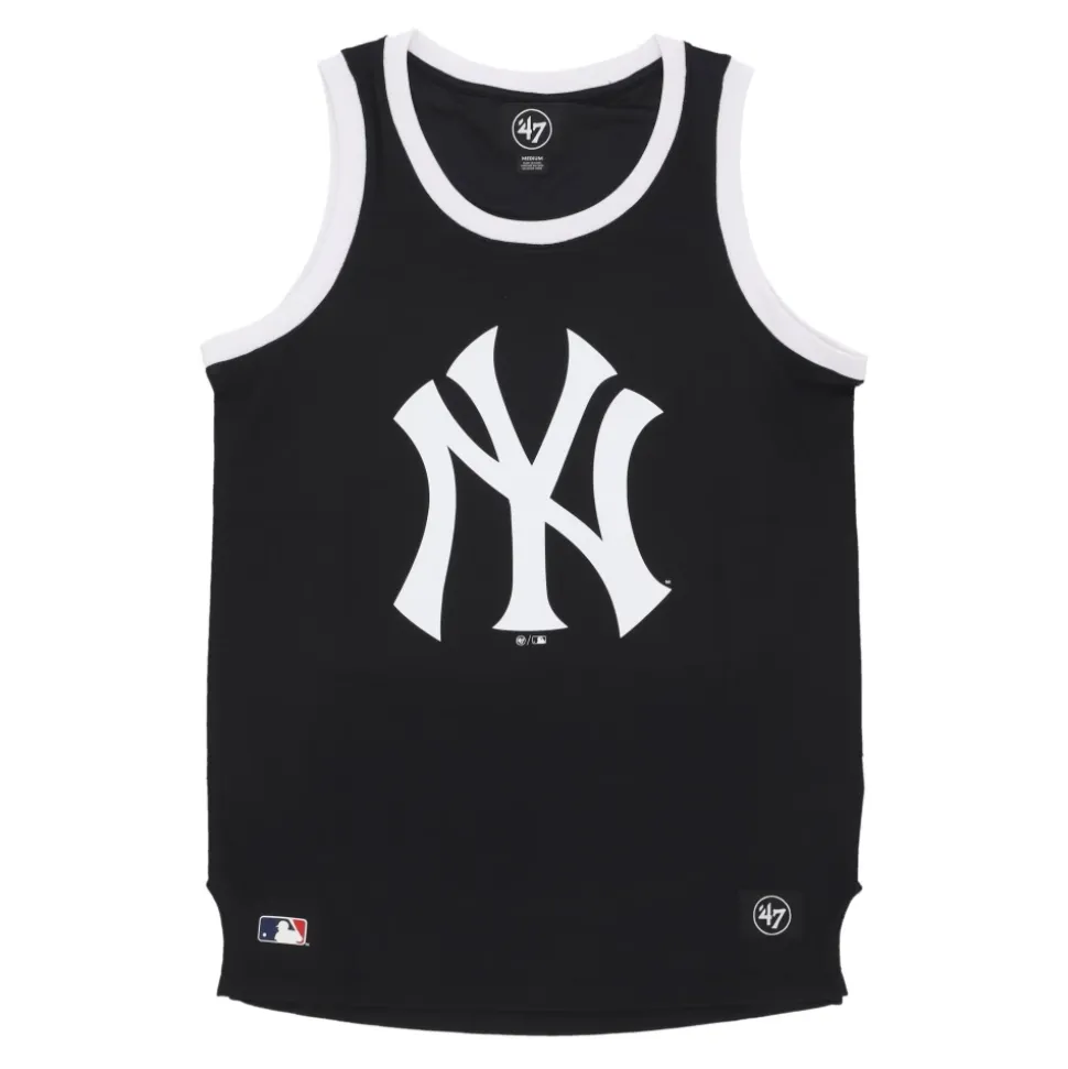 Camiseta de Baloncesto MLB Imprint Tank New City Neyyan
