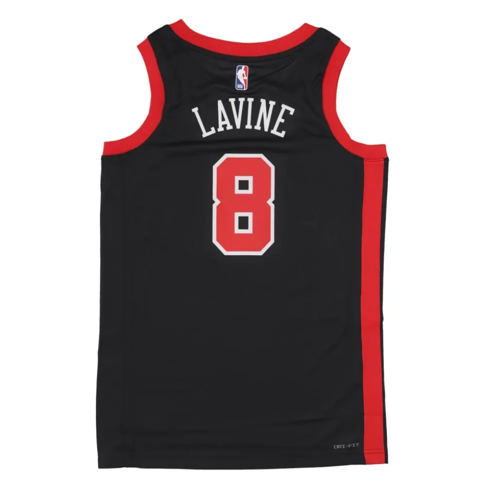Camiseta de Baloncesto sin Mangas NBA City Edition