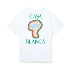 Camiseta de Champiñón Arcoíris