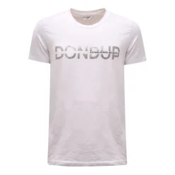 Camiseta de corte ajustado con cuello redondo