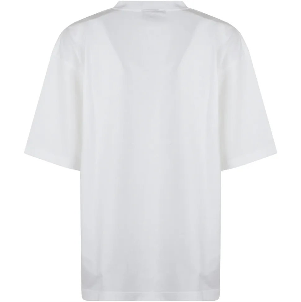 Camiseta de Corte Medio