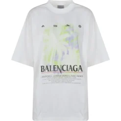 Camiseta de Corte Medio