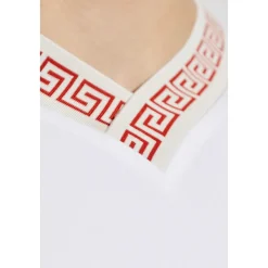 Camiseta de Cuello en V