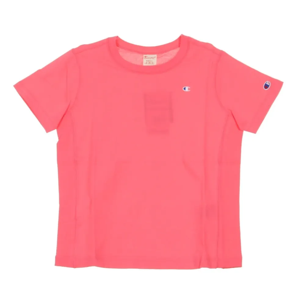 Camiseta de Cuello Redondo