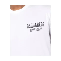 Camiseta de Cuello Redondo