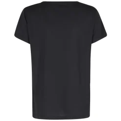 Camiseta de Cuello Redondo
