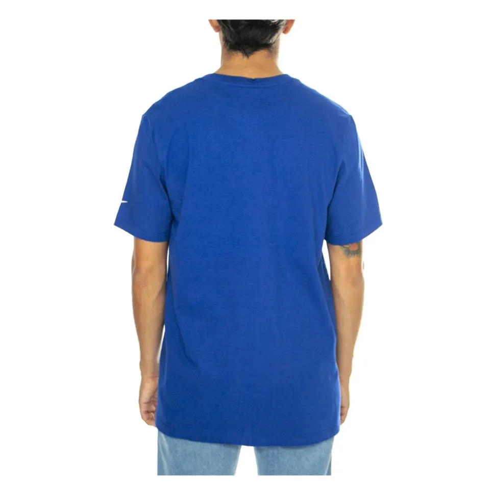 Camiseta de Cuello Redondo