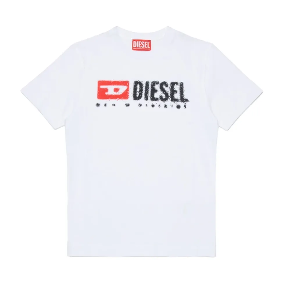 Camiseta de Cuello Redondo