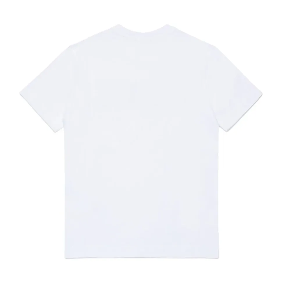 Camiseta de Cuello Redondo