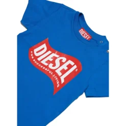 Camiseta de cuello redondo