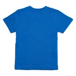 Camiseta de cuello redondo