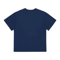 Camiseta de cuello redondo