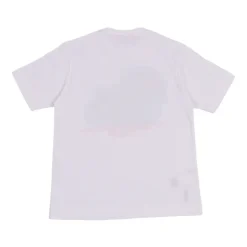 Camiseta de cuello redondo con estampado