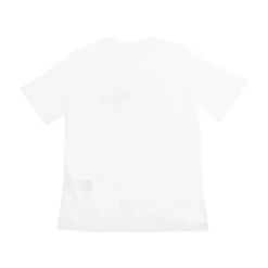 Camiseta de Cuello Redondo con Estampado de Logo