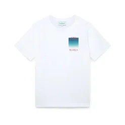 Camiseta degradada