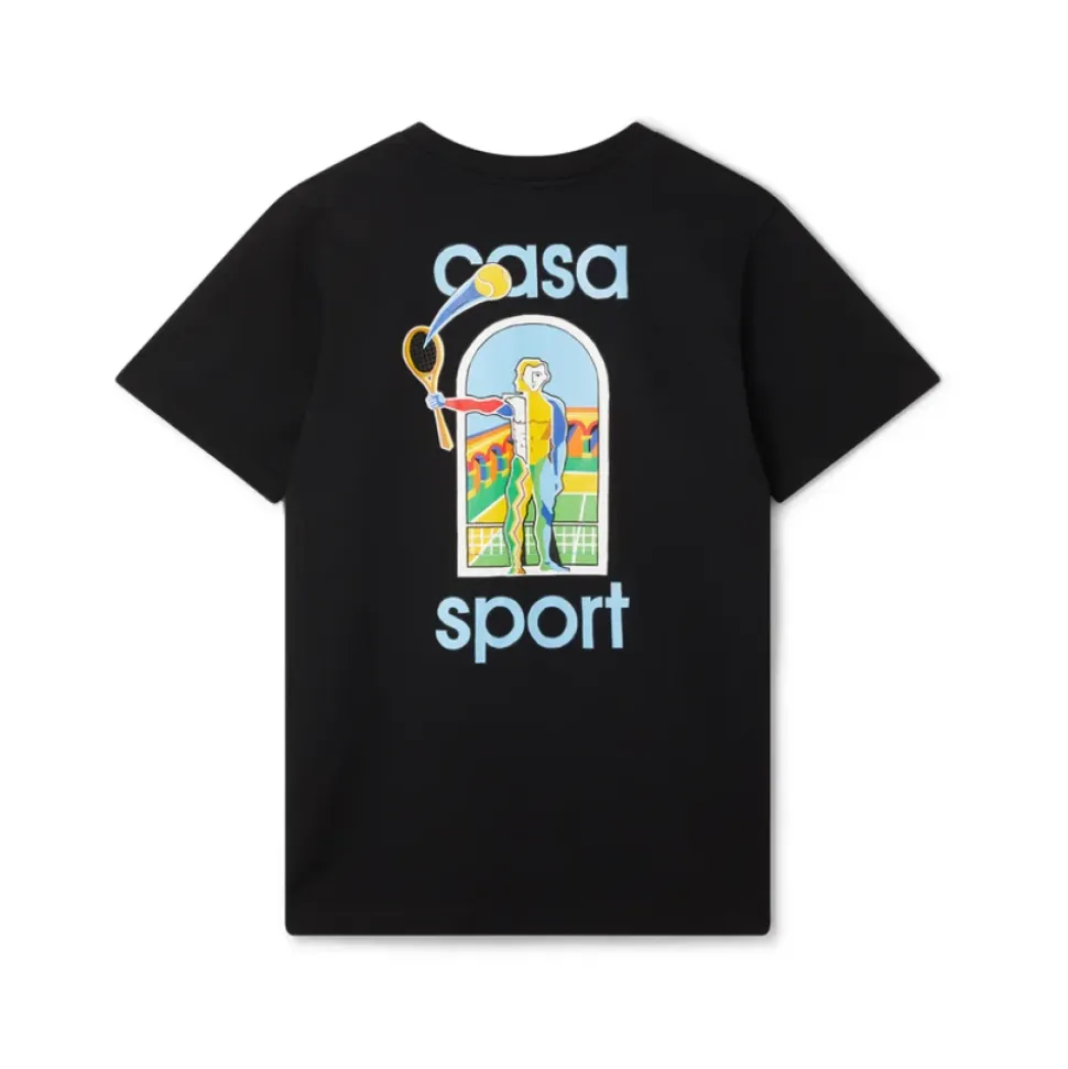 Camiseta de juego de colores
