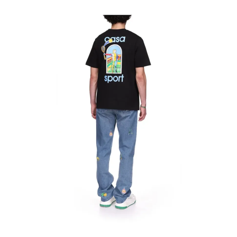 Camiseta de juego de colores