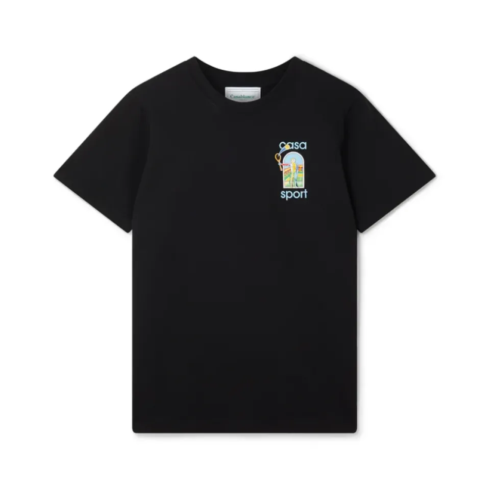 Camiseta de juego de colores