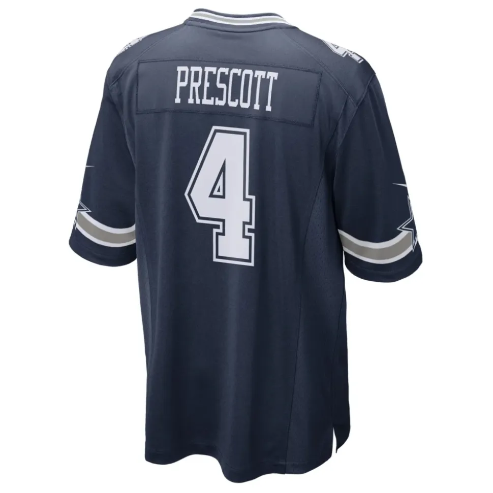Camiseta de Juego en Casa Prescott 4