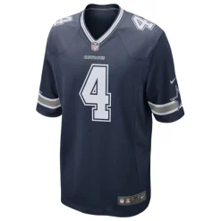Camiseta de Juego en Casa Prescott 4