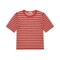 Camiseta de Lino de Verano