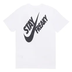 Camiseta de Manga Corta con Cuello Redondo