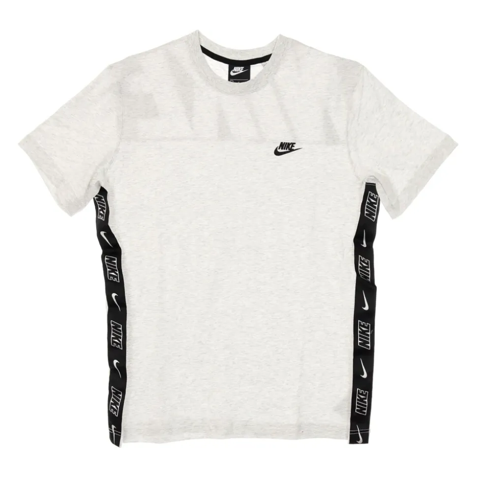 Camiseta de Manga Corta con Cuello Redondo