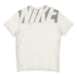 Camiseta de Manga Corta con Cuello Redondo