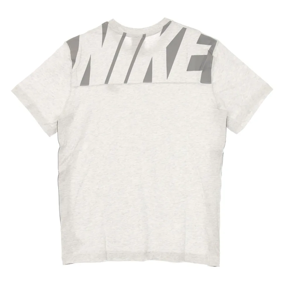 Camiseta de Manga Corta con Cuello Redondo