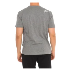 Camiseta de manga corta con estampado de garras