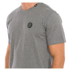 Camiseta de manga corta con estampado de garras