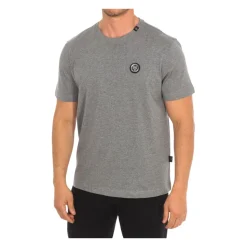 Camiseta de manga corta con estampado de garras