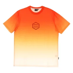 Camiseta de Manga Corta con Gargantilla