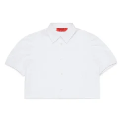 Camiseta de Manga Corta con Logo