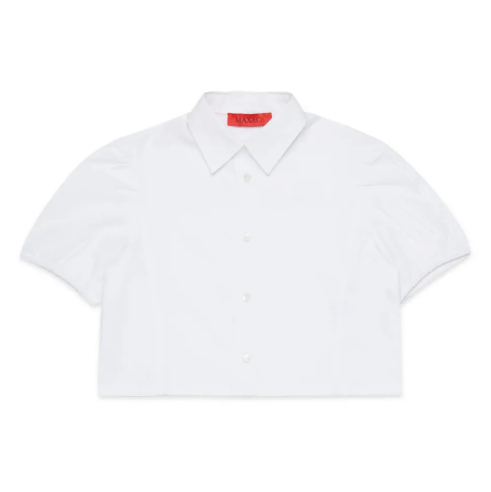 Camiseta de Manga Corta con Logo