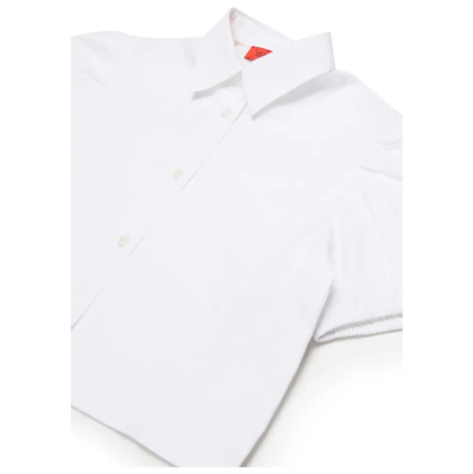 Camiseta de Manga Corta con Logo