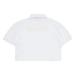 Camiseta de Manga Corta con Logo