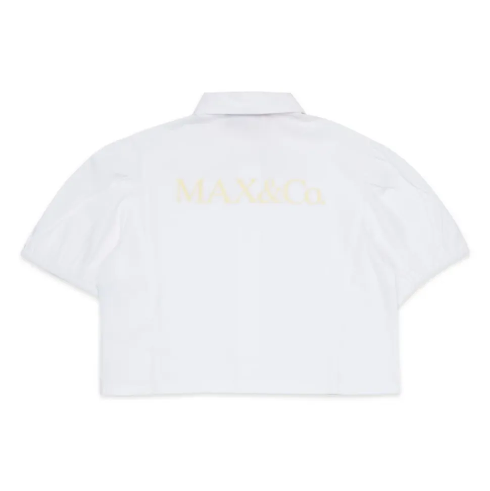 Camiseta de Manga Corta con Logo