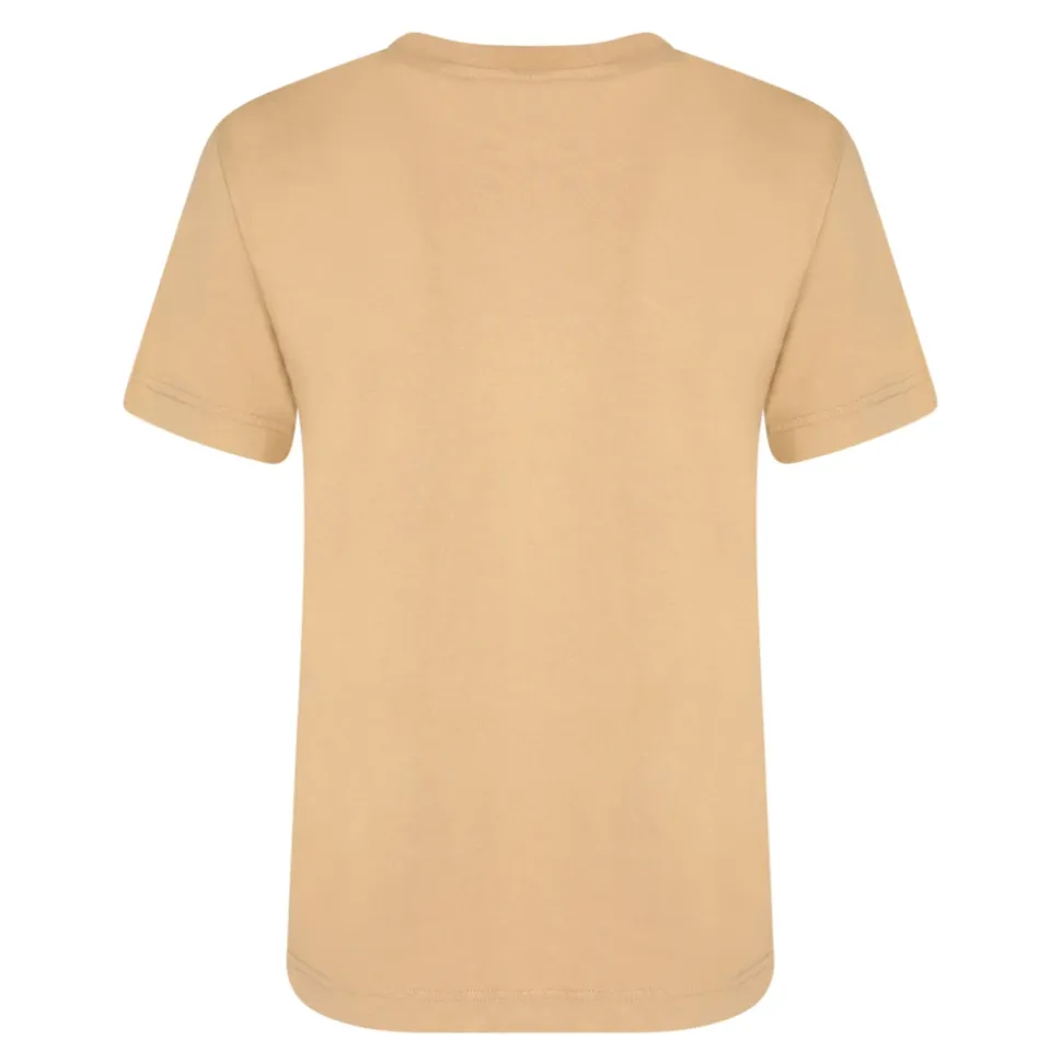 Camiseta de Manga Corta Gros Grain